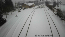 Nádraží Velké Losiny