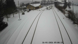 Nádraží Velké Losiny