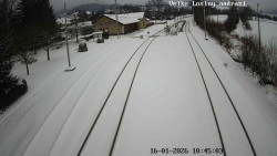 Nádraží Velké Losiny