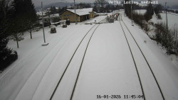 Nádraží Velké Losiny