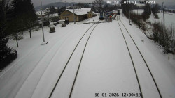 Nádraží Velké Losiny