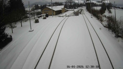 Nádraží Velké Losiny