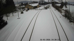 Nádraží Velké Losiny