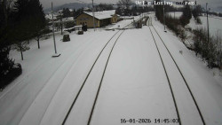 Nádraží Velké Losiny