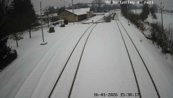 Nádraží Velké Losiny