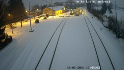 Nádraží Velké Losiny