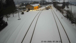 Nádraží Velké Losiny