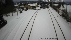 Nádraží Velké Losiny