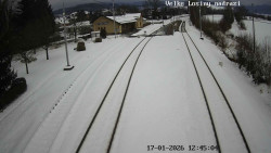 Nádraží Velké Losiny