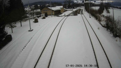 Nádraží Velké Losiny