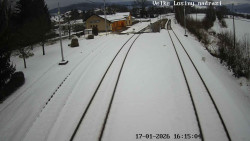 Nádraží Velké Losiny