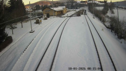 Nádraží Velké Losiny