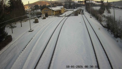 Nádraží Velké Losiny