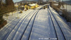 Nádraží Velké Losiny