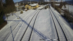 Nádraží Velké Losiny