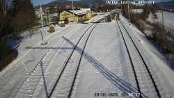 Nádraží Velké Losiny