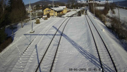 Nádraží Velké Losiny