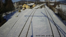 Nádraží Velké Losiny