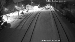 Nádraží Velké Losiny