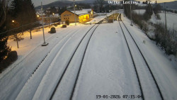 Nádraží Velké Losiny