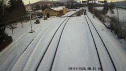 Nádraží Velké Losiny