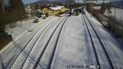 Nádraží Velké Losiny