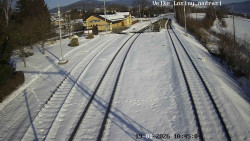 Nádraží Velké Losiny