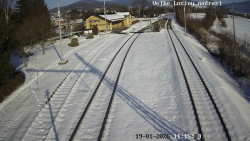 Nádraží Velké Losiny