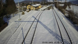 Nádraží Velké Losiny