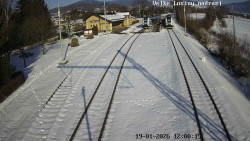 Nádraží Velké Losiny