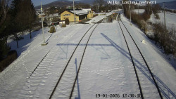 Nádraží Velké Losiny