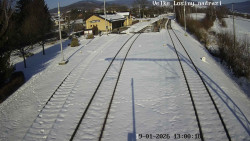Nádraží Velké Losiny