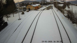 Nádraží Velké Losiny