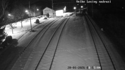 Nádraží Velké Losiny