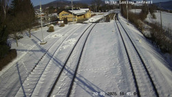 Nádraží Velké Losiny