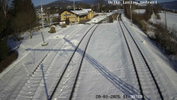 Nádraží Velké Losiny