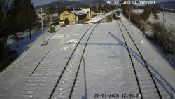 Nádraží Velké Losiny