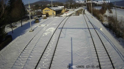 Nádraží Velké Losiny