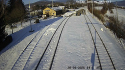 Nádraží Velké Losiny