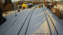 Nádraží Velké Losiny