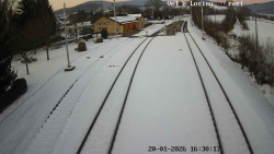 Nádraží Velké Losiny