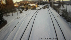 Nádraží Velké Losiny