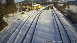 Nádraží Velké Losiny