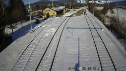 Nádraží Velké Losiny