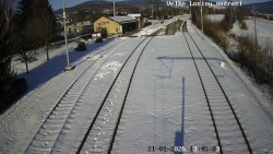 Nádraží Velké Losiny