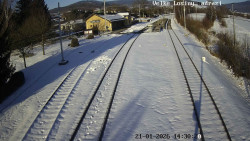 Nádraží Velké Losiny