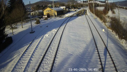 Nádraží Velké Losiny