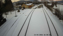 Nádraží Velké Losiny