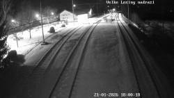 Nádraží Velké Losiny