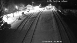 Nádraží Velké Losiny